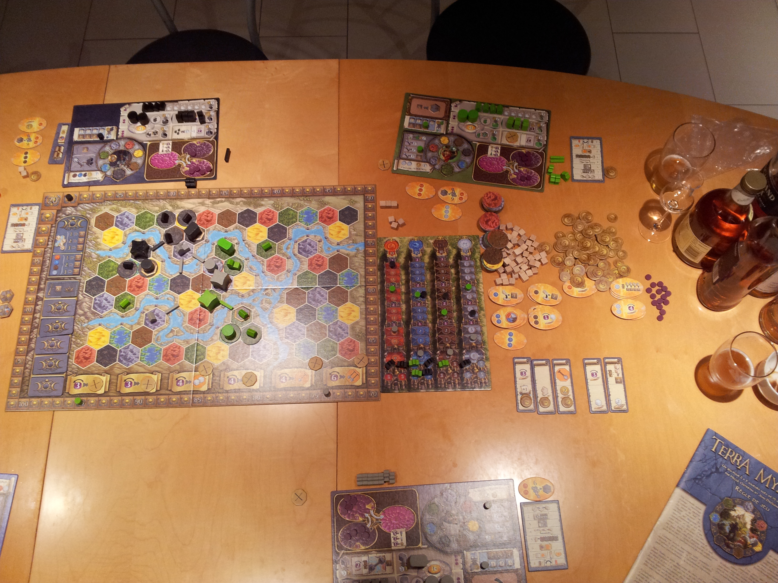Terra Mystica