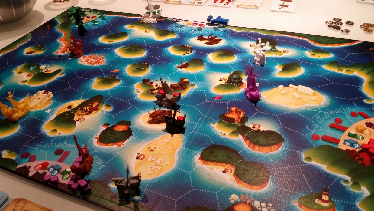 Lire la suite à propos de l’article Black Fleet